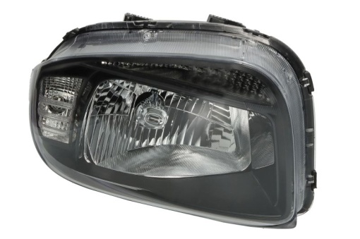 Far fata Stanga (H4/PY21W/W5W, electric, fara motoras) potrivit KIA PICANTO III