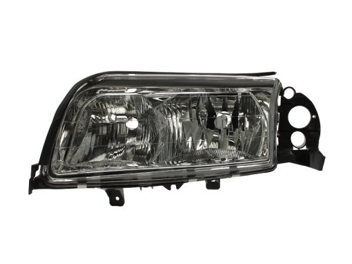 Far fata Stanga (H7, electric, fara motoras, culoare insert: cromat) potrivit VOLVO S80 I