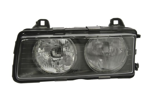 Far fata Stanga (H7, electric, fara motoras) potrivit BMW 3 (E36)