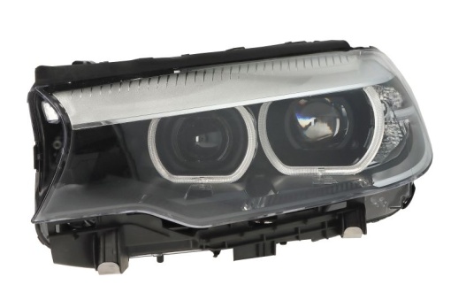 Far fata Stanga (LED, LED/PY21W, cu motor) potrivit BMW 5 (G30, F90), 5 (G31)