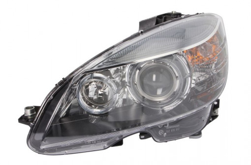 Far Stanga (bi-xenon, D1S, electric, bec) potrivit MERCEDES C (C204), C T-MODEL (S204), C (W204) -12.13