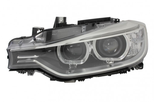 Far Stanga (bi-xenon, D1S/LED, electric, cu motor) potrivit BMW 3 (F30, F80), 3 (F31) 10.11-03.19