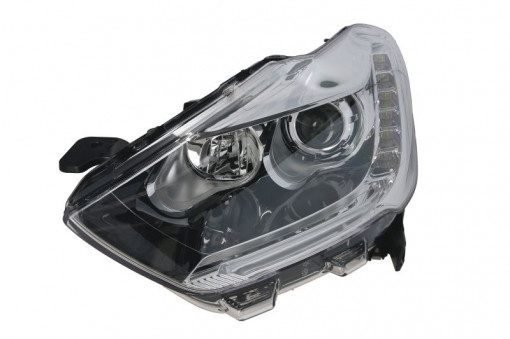 Far Stanga (D1S/H1/LED, electric, culoare insertie: cromat) potrivit CITROEN DS5