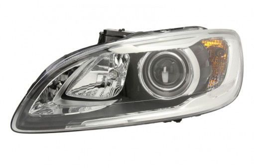 Far Stanga (D3S/H9, electric, cu motor) potrivit VOLVO S60 II, V60 I -11.14
