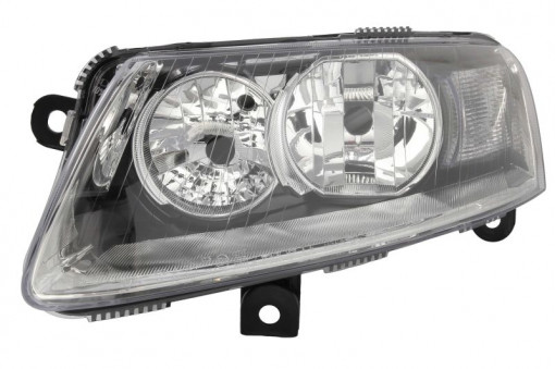 Far Stanga (H15/H7, electric, fara motoras) potrivit AUDI A6 ALLROAD C6, A6 ALLROAD C7, A6 C6 10.08-08.11 - Img 1