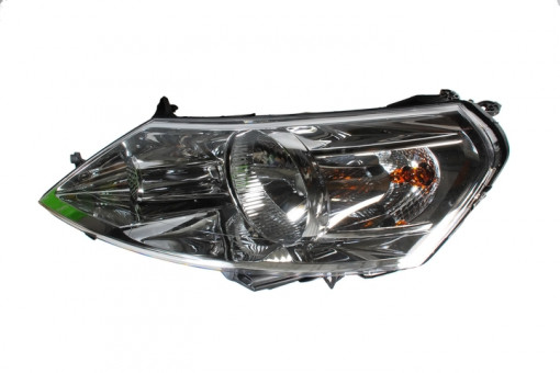 Far Stanga (H4, electric, cu motor, culoare insertie: cromat) potrivit CITROEN JUMPY II; FIAT SCUDO; PEUGEOT EXPERT, EXPERT TEPEE