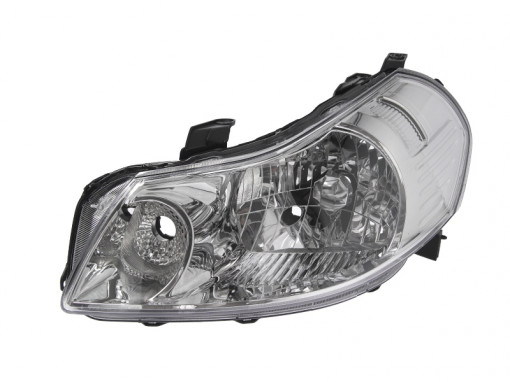 Far stanga (H4, electric, fundal cromat) SUZUKI SX4