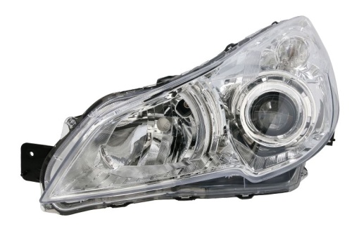 Far Stanga (H7/HB3/W5W/WY21W, electric, culoare insert: cromat) potrivit SUBARU LEGACY V, OUTBACK -12.14