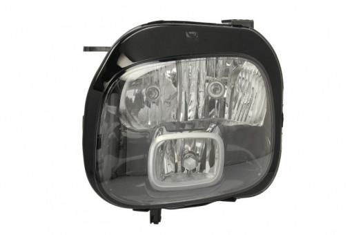 Far Stanga (halogen, D1/H7, electric) potrivit CITROEN C3 AIRCROSS II