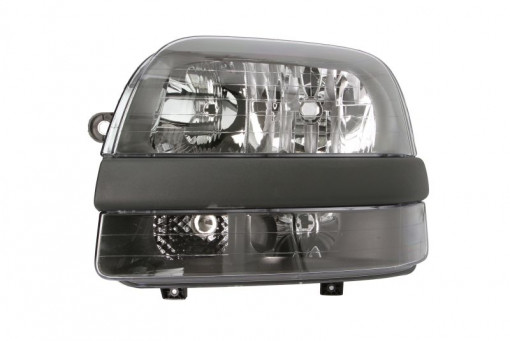 Far Stanga (halogen, H1/H7/PY21W/W5W, electric, cu motor) potrivit FIAT DOBLO, DOBLO/MINIVAN -12.05