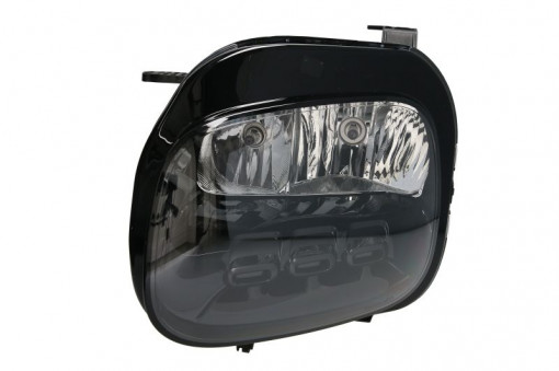 Far Stanga (halogen, H7, electric) potrivit CITROEN C3 AIRCROSS II 06.17-
