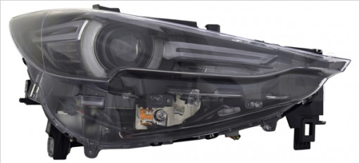 Far Stanga (LED, electric, cu motor) potrivit MAZDA CX-5 03.17-