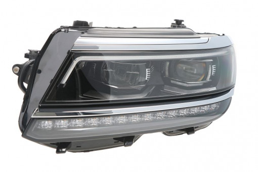 Far Stanga (LED, LED, culoare semnalizator: portocaliu) potrivit VW TIGUAN