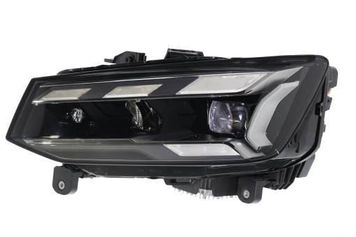 Far stanga (Matrix-LED, semnalizator transparent) potrivit AUDI Q2 GA 09.16- - Img 1