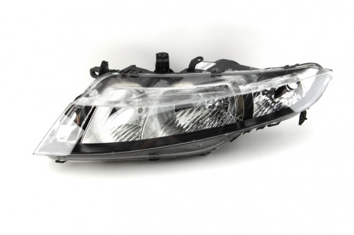 Far Stanga (xenon, D2R/H1/PY21W/W5W, automat, cu motor, culoare insertie: cromat) potrivit HONDA CIVIC VIII 09.05-02.12