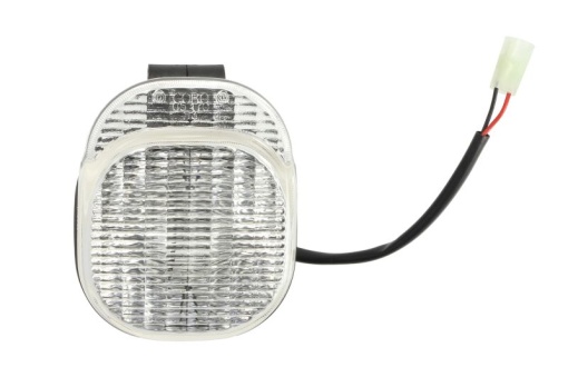 Far universal stanga/dreapta (H3, 12/24V, 55; 70W, transparent, plastic, negru, lungime cablu: 200mm) potrivit AGRO
