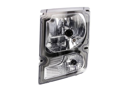 Fat stanga (H4/PY21W/W5W, electric, fara motor) potrivit VOLVO FE, FL II 05.06-