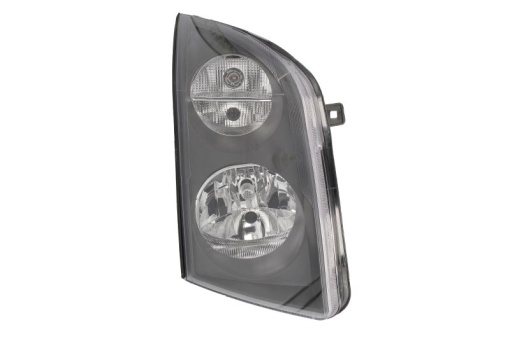 Fat stanga (H7/H7/PY21W/W21, electric, cu motor) potrivit VW CRAFTER 2E 07.11-12.16