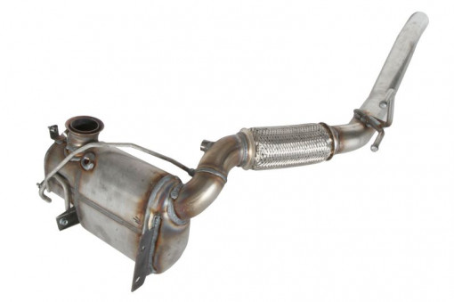 Filtru particule Diesel potrivit AUDI A3; SKODA OCTAVIA II; VW PASSAT B6, PASSAT B7 2.0D 05.03-12.14