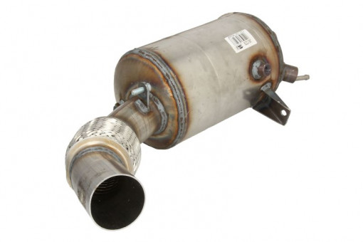 Filtru particule Diesel potrivit BMW 1 (F20), 1 (F21), 2 (F22, F87), 2 (F23), 3 (F30, F80), 3 (F31), 3 GRAN TURISMO (F34), 4 (F32, F82), 4 (F33, F83), 4 GRAN COUPE (F36) 2.0/2.0D 03.12- - Img 1