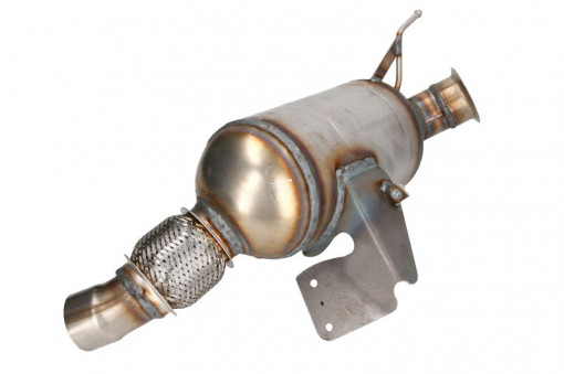 Filtru particule Diesel potrivit BMW 3 (E90), 3 (E91) 2.0D 12.04-06.12 - Img 1