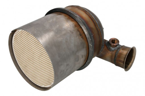 Filtru particule Diesel potrivit CITROEN C3 II, DS3; PEUGEOT 2008 I, 206+, 207, 208 I 1.4D 02.06-