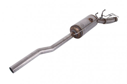 Filtru particule Diesel potrivit CITROEN C5 III; PEUGEOT 407, 407/KOMBI, 508 I 2.0D 04.09-