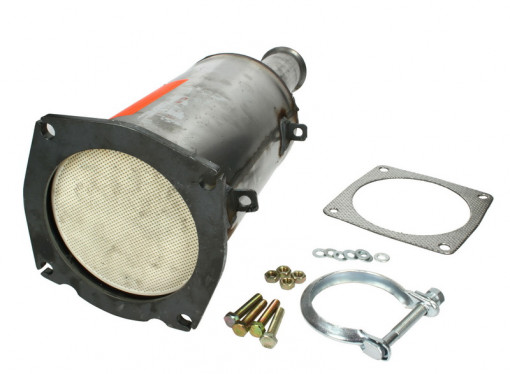 Filtru particule Diesel potrivit CITROEN C8; FIAT ULYSSE; PEUGEOT 807 2.0D/2.2D 06.02-