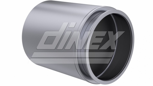 Filtru particule Diesel potrivit MERCEDES ACTROS potrivit MERCEDES ACTROS MP4 / MP5, ATEGO 3 OM934.911-OM936.916 07.11-