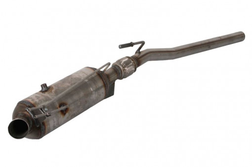 Filtru particule Diesel potrivit MERCEDES VITO / MIXTO (W639), VITO (W639) 3.0D 09.10-