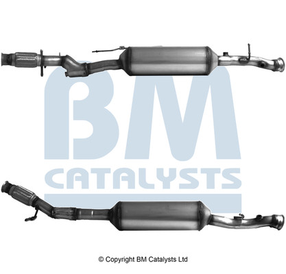 Filtru particule potrivit DS DS 7; CITROEN C5 AIRCROSS; OPEL GRANDLAND / GRANDLAND X; PEUGEOT 3008, 308 II, 5008 II, 508 II 2.0D 06.17-
