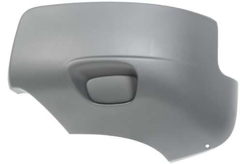 Flaps bara protectie Fata Stanga gri inchis potrivit VOLVO XC90 I -05.06