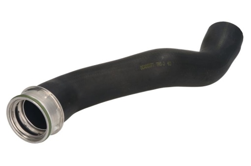 Furtun intercooler (Fata/Partea de admisie, negru) potrivit AUDI A4 B7, A6 C6 2.0D 07.04-08.11