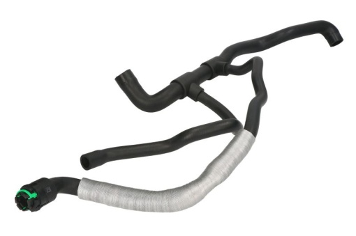 Furtun radiator inferior (/20mm) potrivit OPEL VECTRA B 2.0D 11.96-04.02