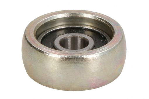 Ghidaj cu role, usa culisanta (balama inferioara, model vechi) potrivit VW LT 28-35 I, LT 40-55 I 04.75-06.96