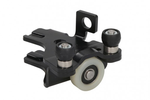 Ghidaj cu role, usa culisanta Mijloc Dreapta potrivit CITROEN JUMPER I, JUMPER II; FIAT DUCATO; PEUGEOT BOXER 12.01-