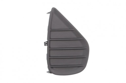 Grila bara Dreapta plastic, negru potrivit TOYOTA YARIS, YARIS/HATCHBACK 12.10- 10.14-