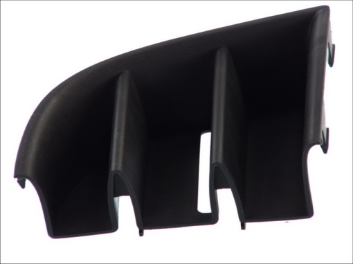 Grila bara fata Dreapta potrivit SKODA OCTAVIA II 02.04-06.13 01.08-11.12