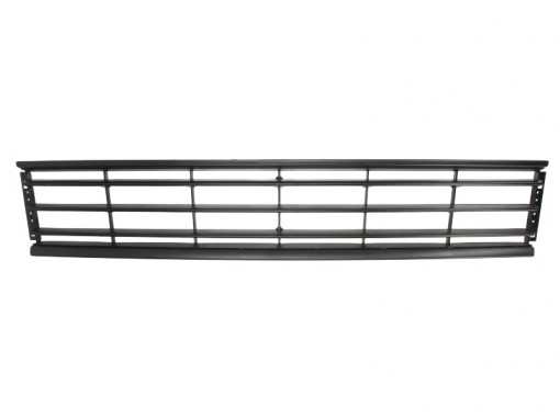 Grila bara fata mijloc, negru VW PASSAT, PASSAT ALLTRACK intre 2010-2014