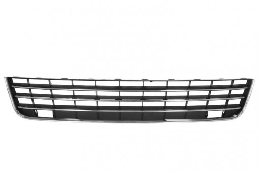 Grila bara fata negru/crom VW TOUAREG intre 2010-2015