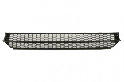 Grila bara fata (plastic, negru) VW Passat varianta SUA 2011-2015
