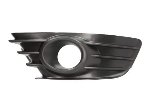 Grila bara fata Stanga (cu orificii proiector ceata) potrivit CITROEN C4, C4 I 11.04-07.11 11.04-12.10