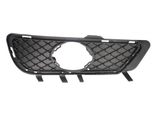 Grila bara fata stanga negru MERCEDES Clasa E T-MODEL S212, E W212 intre 2009-2013