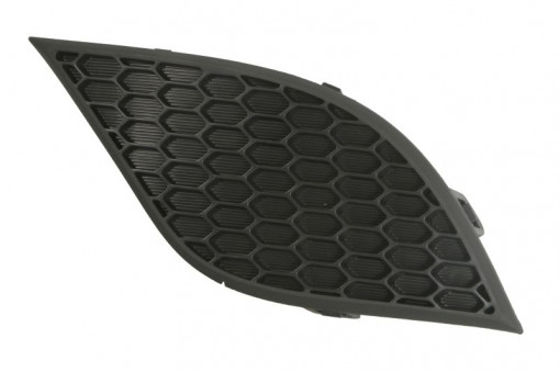 Grila bara fata Stanga plastic, negru potrivit JEEP GRAND CHEROKEE IV 07.13-