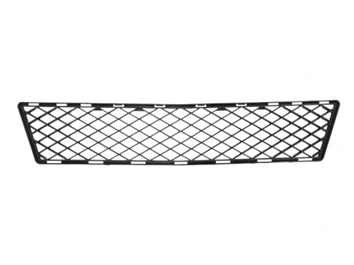 Grila bara Mijloc, negru potrivit MERCEDES GLK X204 06.08-12.15 06.08-05.12