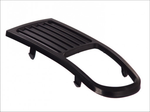 Grila bara Stanga cu locas proiector potrivit SEAT CORDOBA, CORDOBA VARIO, IBIZA II 02.93-12.02 09.96-10.99