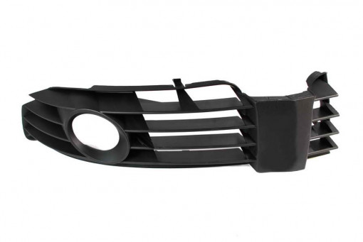 Grila bara Stanga cu locas proiector potrivit VW PASSAT B5.5 10.00-05.05