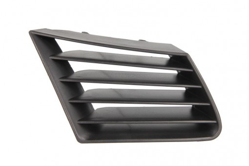 Grila fata Dreapta negru, TUV potrivit SEAT CORDOBA, IBIZA III 1.2-2.0 02.02-11.09 -04.08
