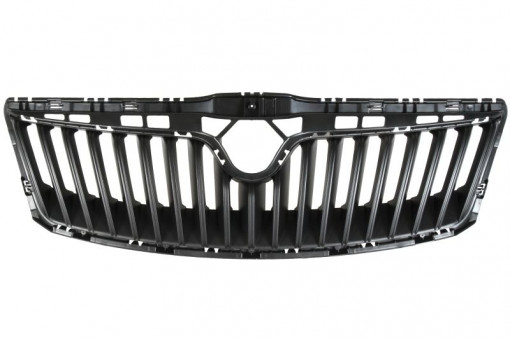 Grila fata neagra SKODA OCTAVIA intre 2008-2013