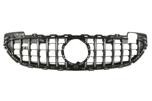 Grila radiator (AMG, negru/crom) potrivit MERCEDES C-KLASA W206 02.21-